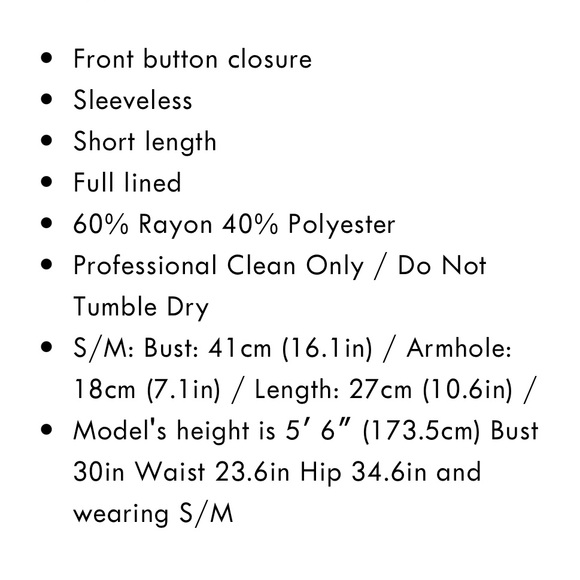 Houndstooth tweed top - Picture 9 of 10